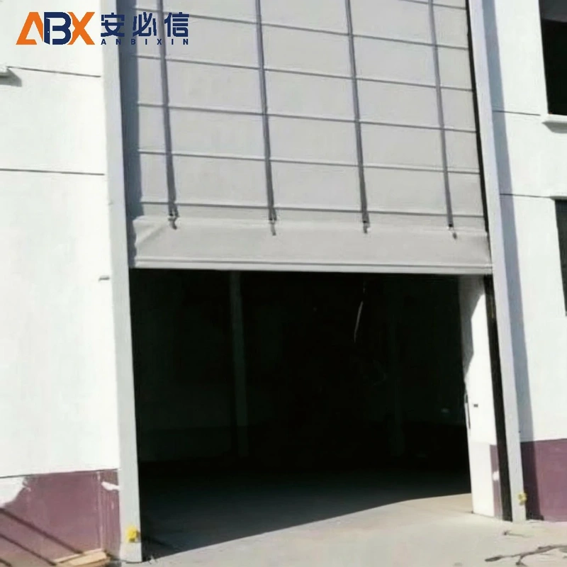 昌吉回族软帘堆积门