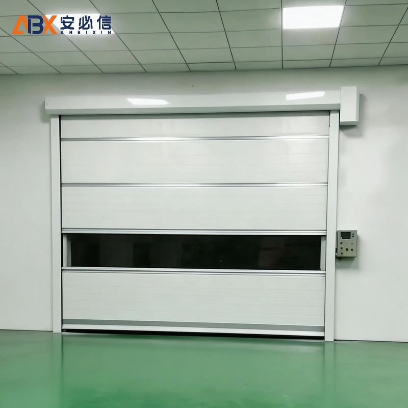 昌吉回族洁净快速门