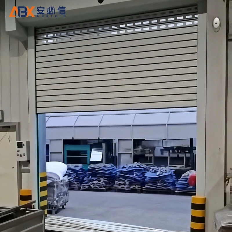 昌吉回族铝质快速门